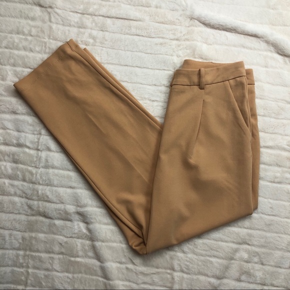 GOOD LUCK GEM ANKLE LENGTH PANTS POCKETS ZIP MED - Picture 4 of 7